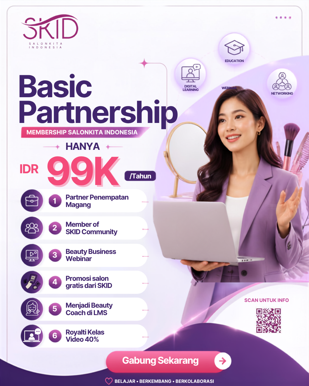 Basic Partnership Brochure